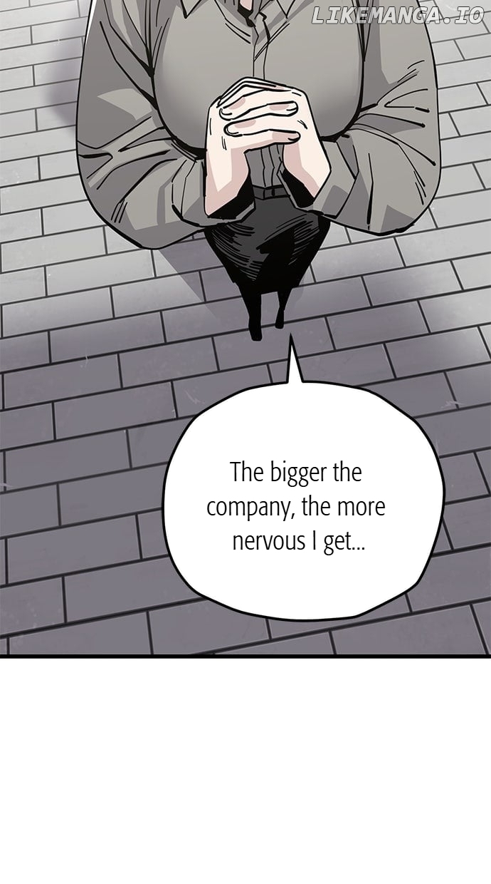 Unemployed Baek-soon Chapter 155 - page 29